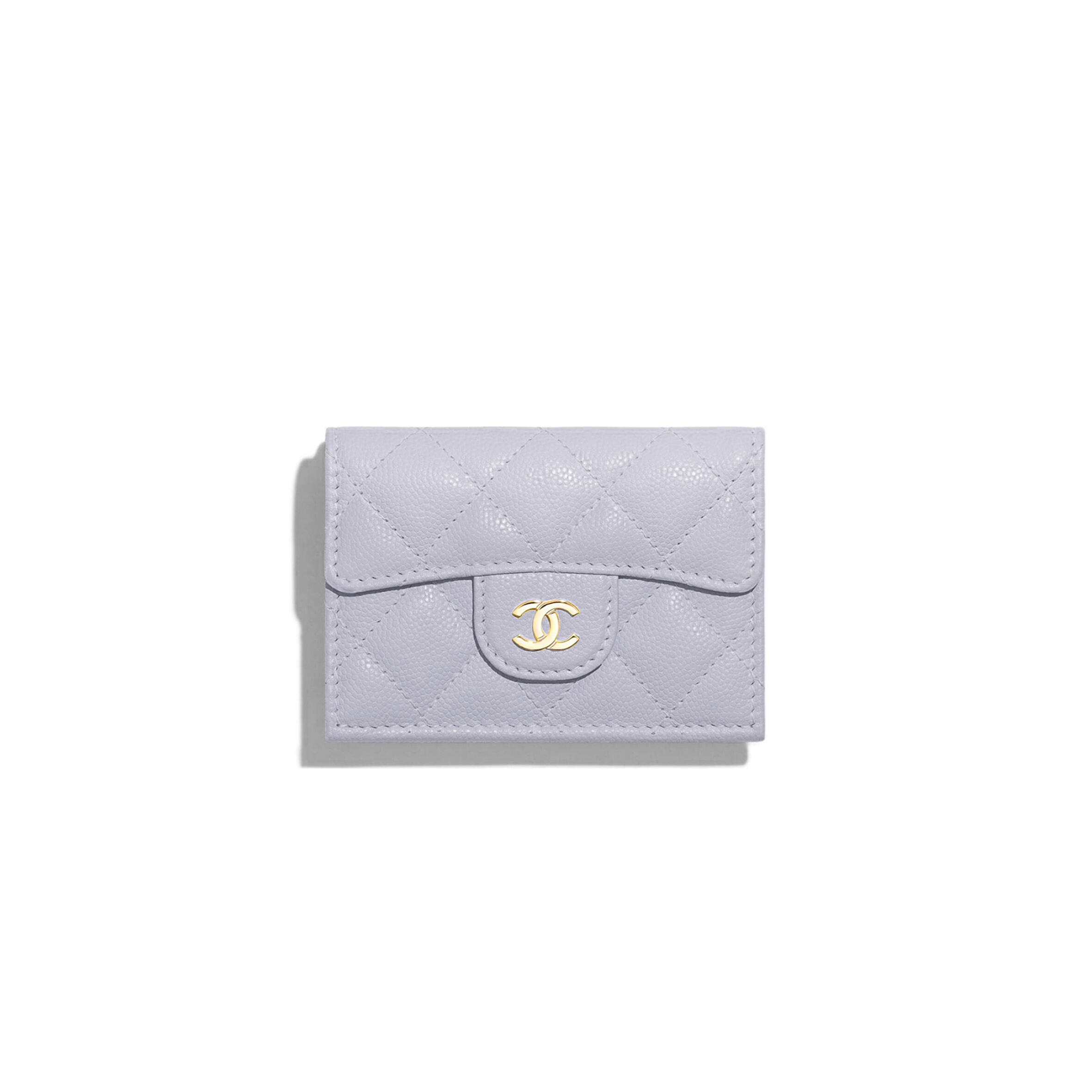 CHANEL SMALL FLAP WALLET AP0230 (12*7.5*2.5cm)